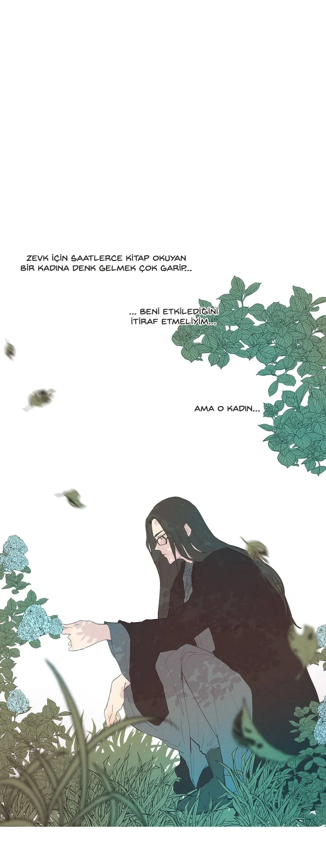 Ellin’s Solhwa - Bölüm 5 Sayfa 13