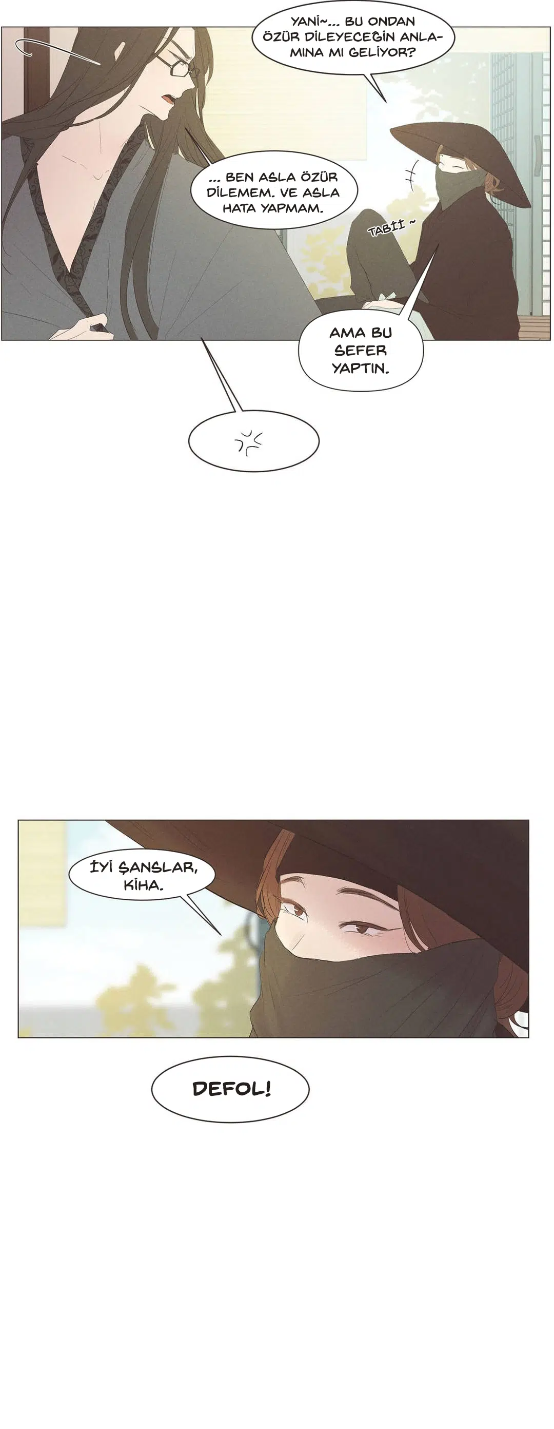 Ellin’s Solhwa - Bölüm 5 Sayfa 17