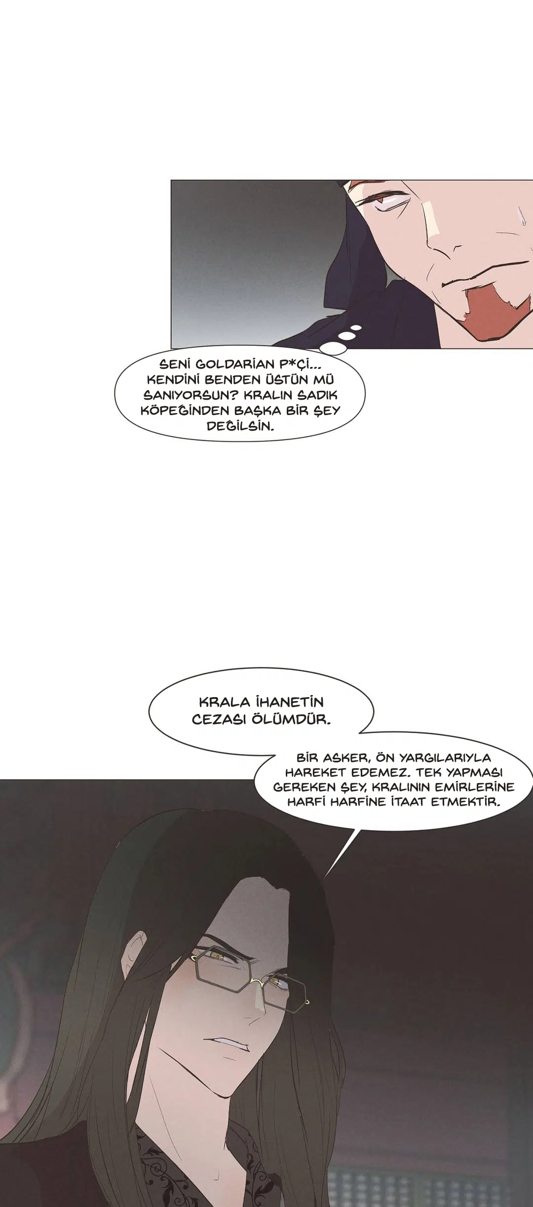 Ellin’s Solhwa - Bölüm 5 Sayfa 21