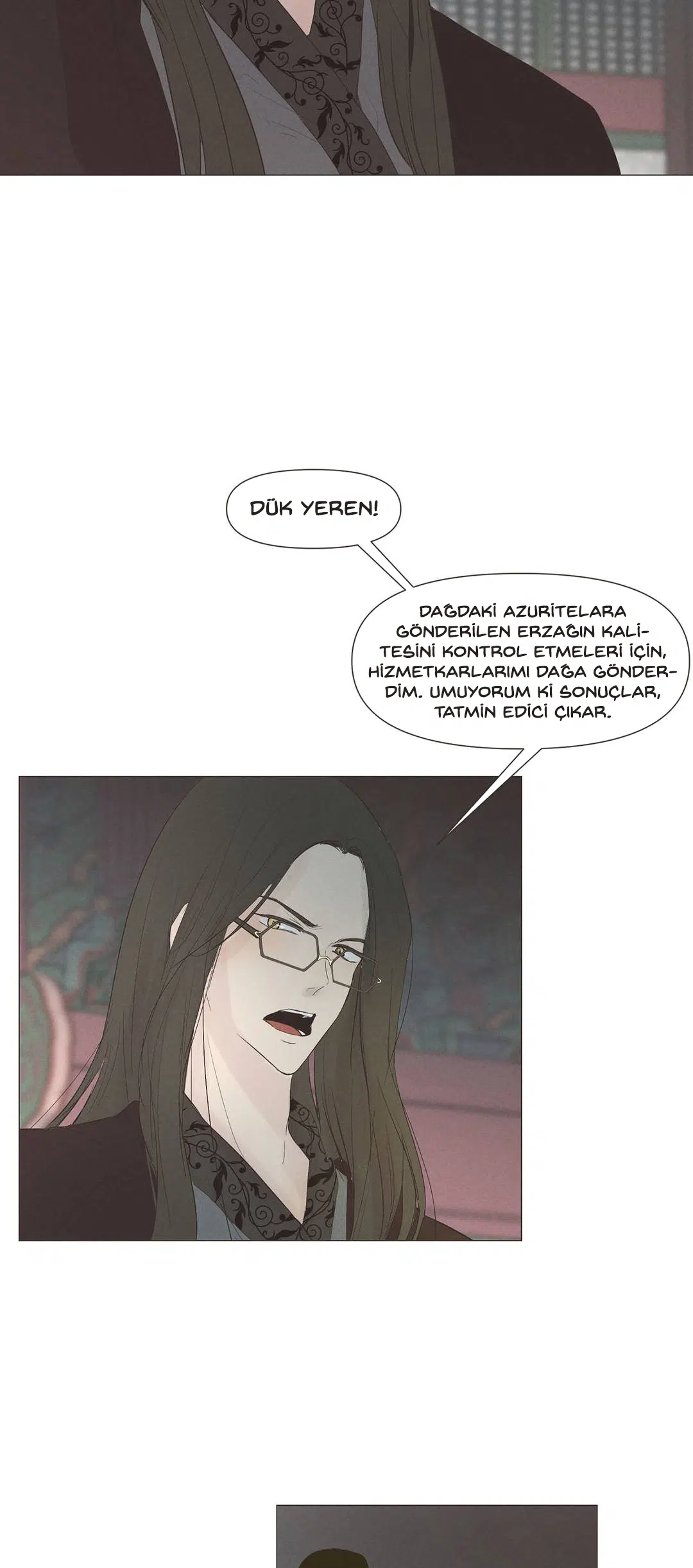 Ellin’s Solhwa - Bölüm 5 Sayfa 22