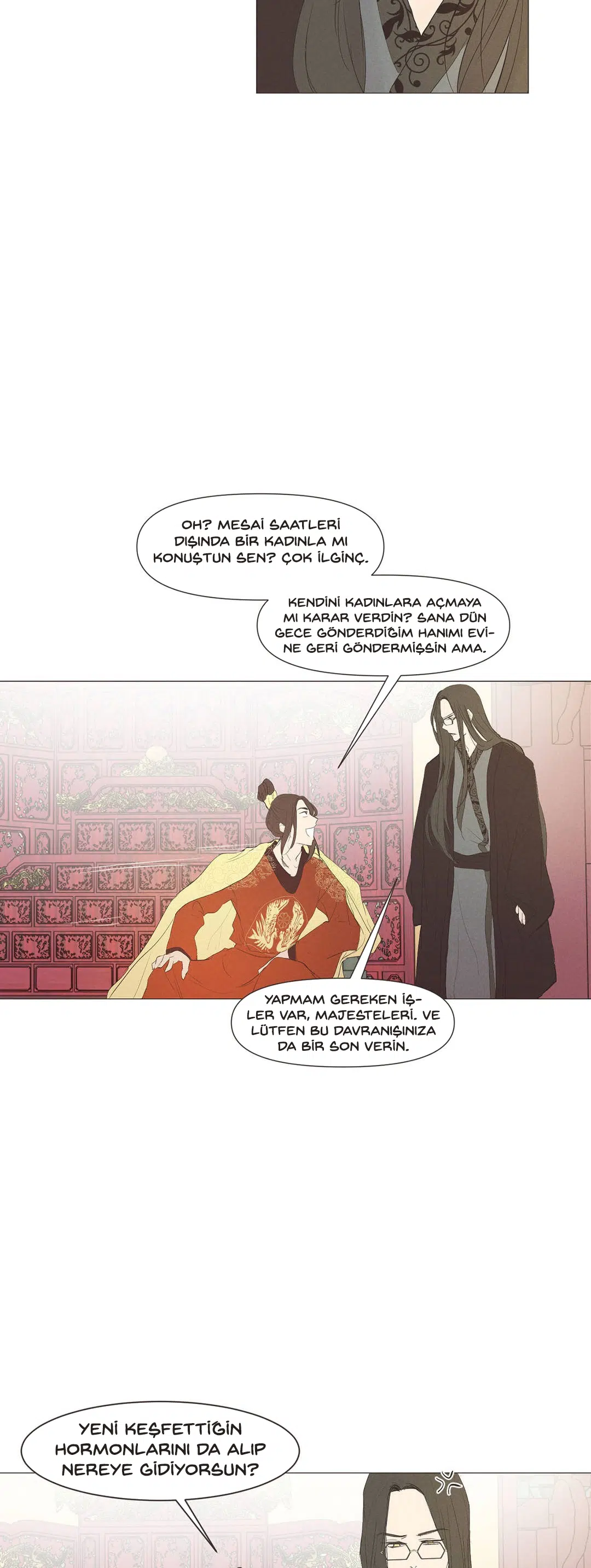Ellin’s Solhwa - Bölüm 5 Sayfa 26