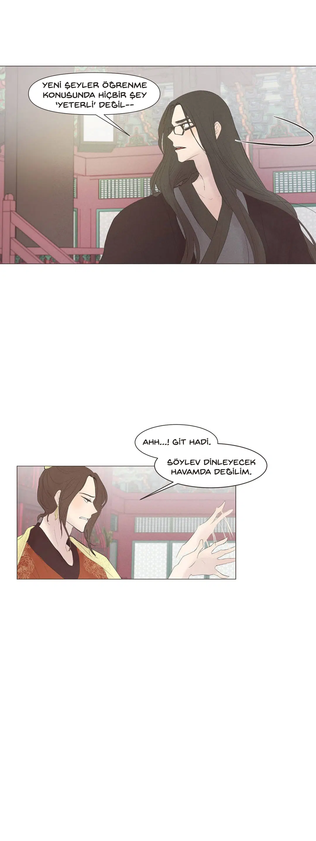 Ellin’s Solhwa - Bölüm 5 Sayfa 28