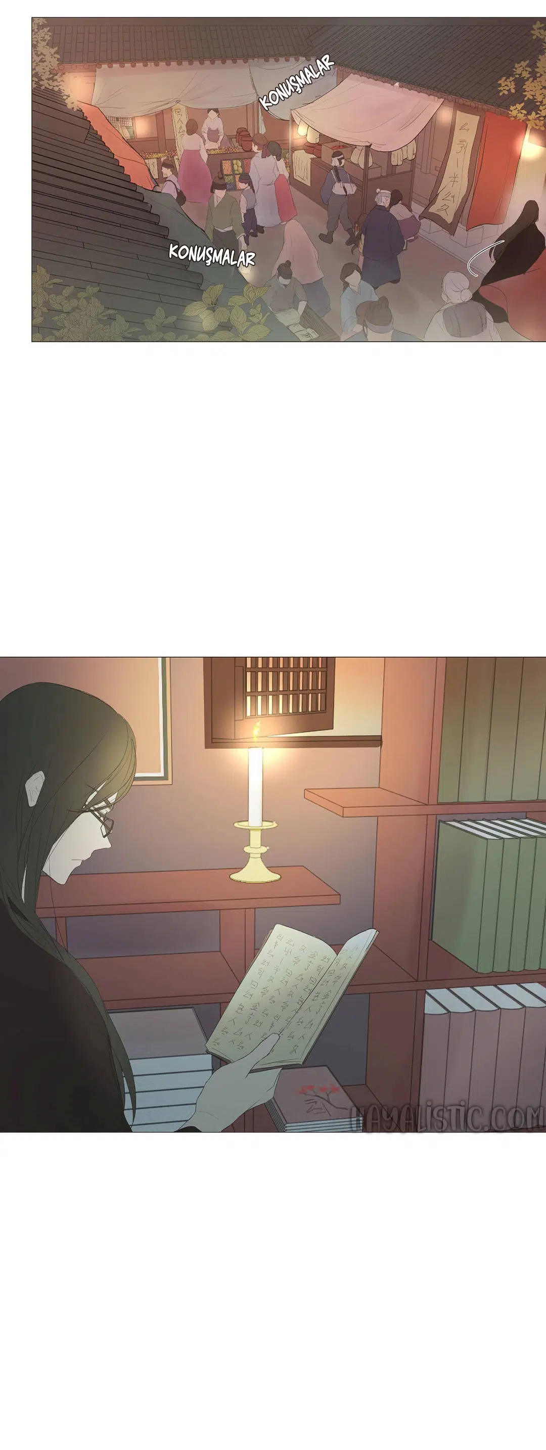 Ellin’s Solhwa - Bölüm 5 Sayfa 29