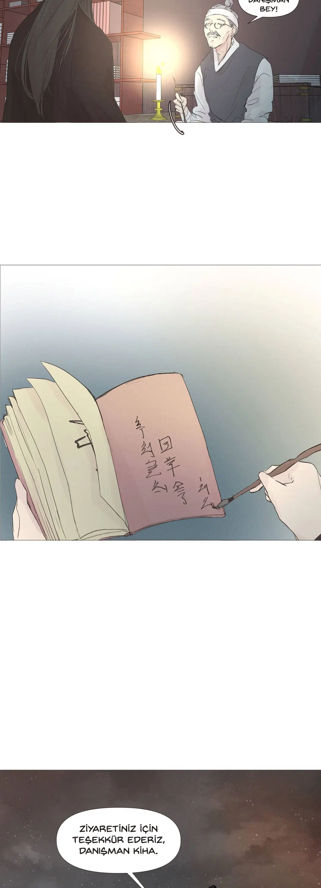 Ellin’s Solhwa - Bölüm 5 Sayfa 31