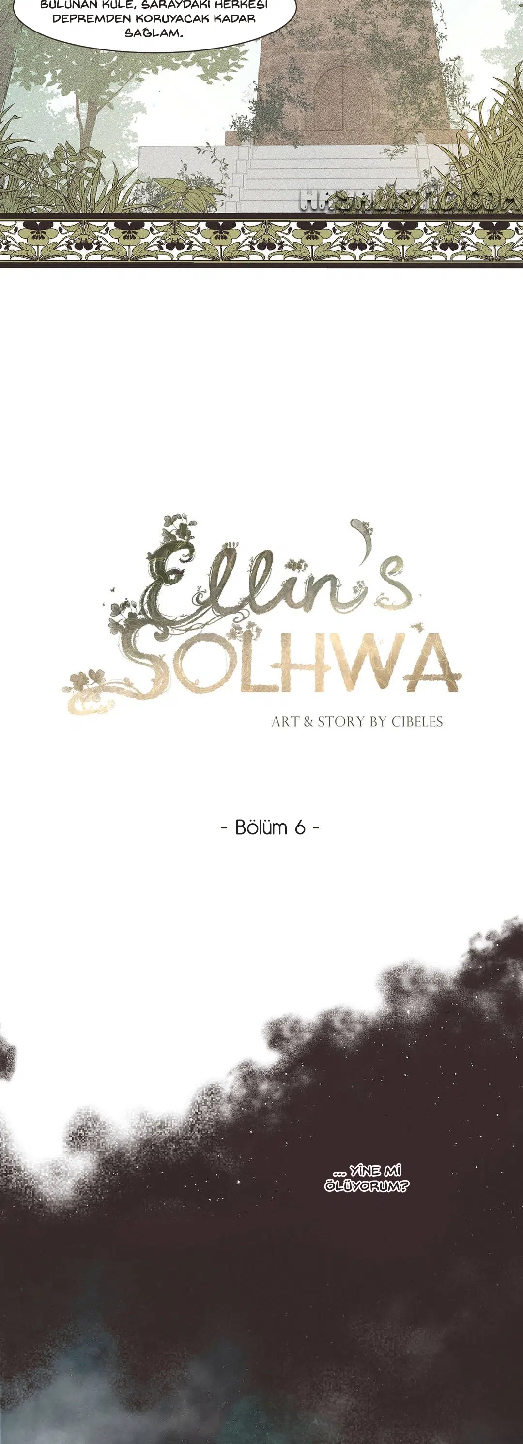 Ellin’s Solhwa - Bölüm 6 Sayfa 4