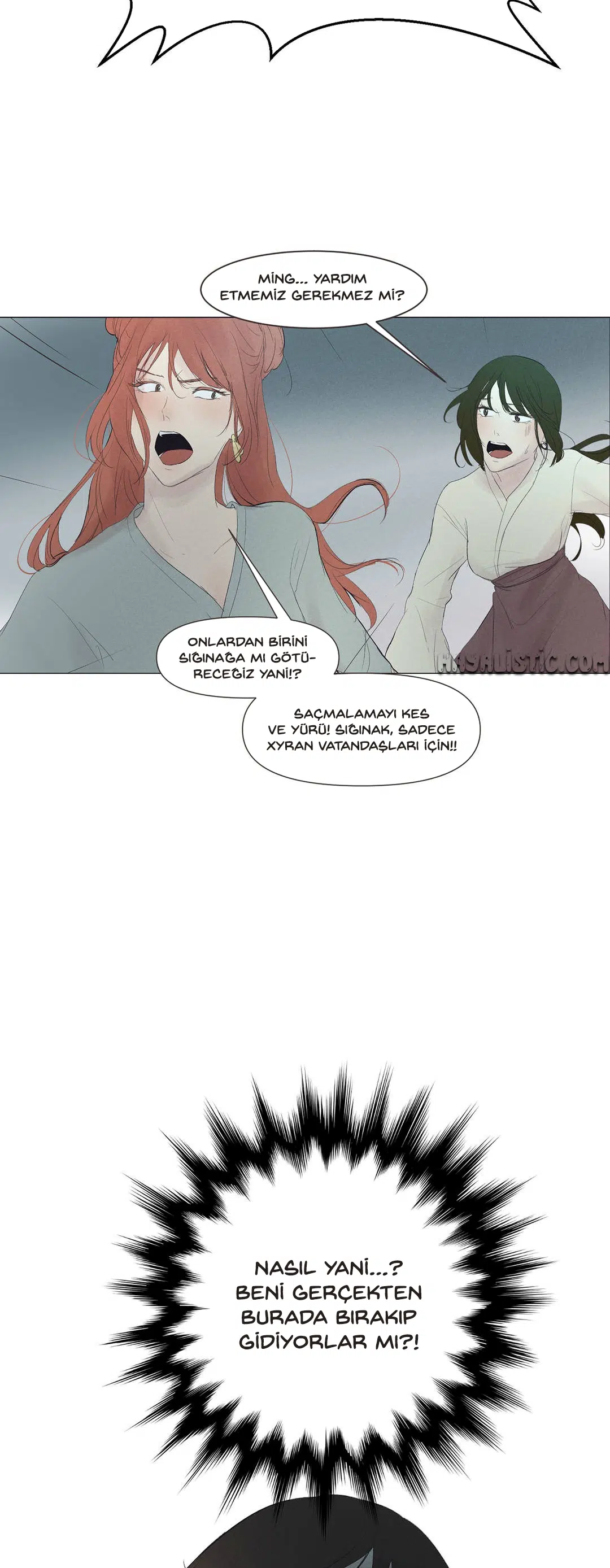 Ellin’s Solhwa - Bölüm 6 Sayfa 10