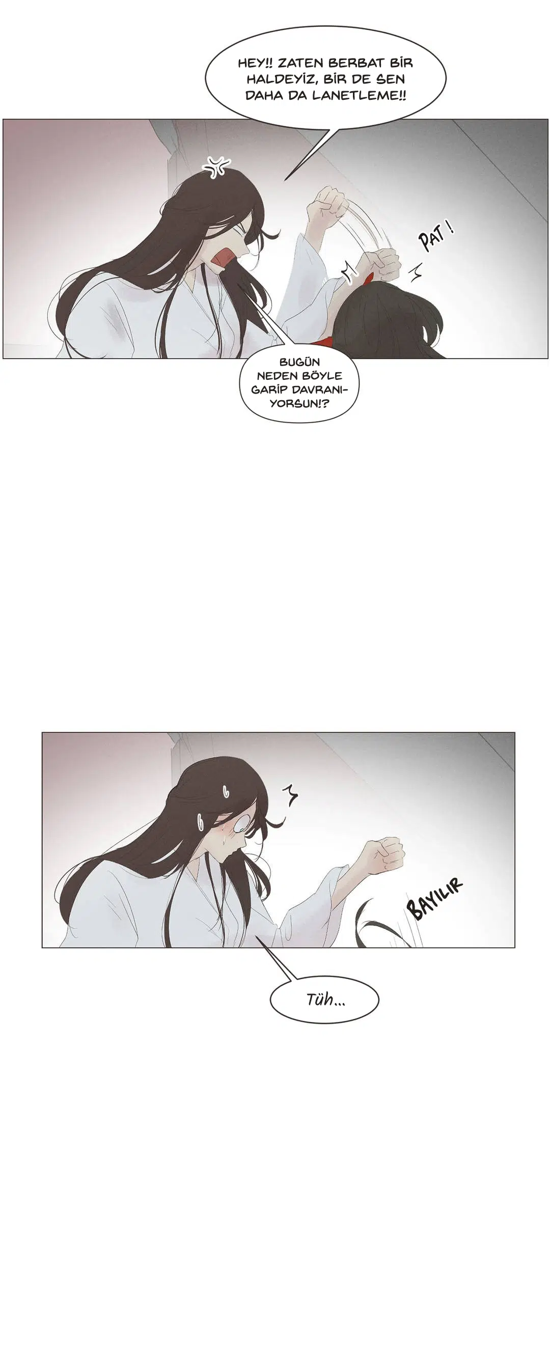 Ellin’s Solhwa - Bölüm 6 Sayfa 15