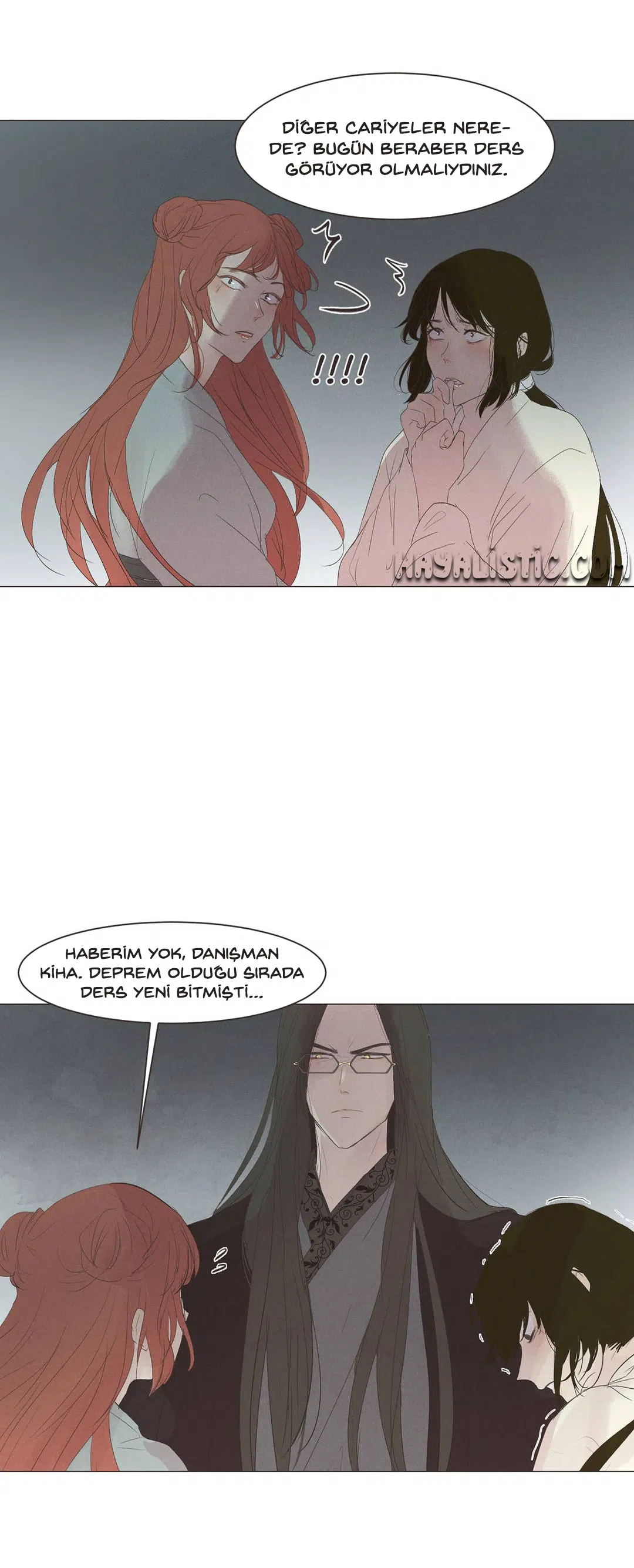 Ellin’s Solhwa - Bölüm 6 Sayfa 19