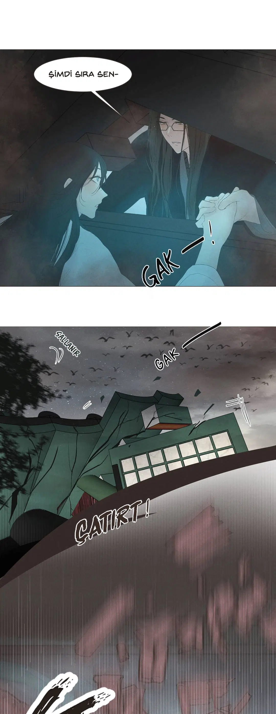 Ellin’s Solhwa - Bölüm 6 Sayfa 31