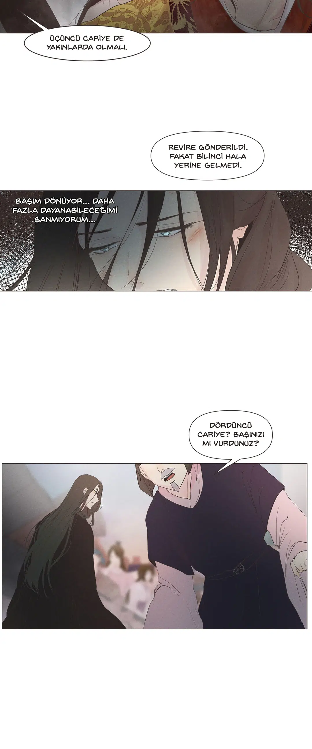 Ellin’s Solhwa - Bölüm 7 Sayfa 31