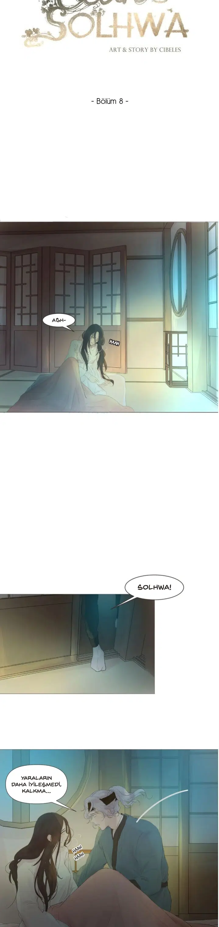 Ellin’s Solhwa - Bölüm 8 Sayfa 2