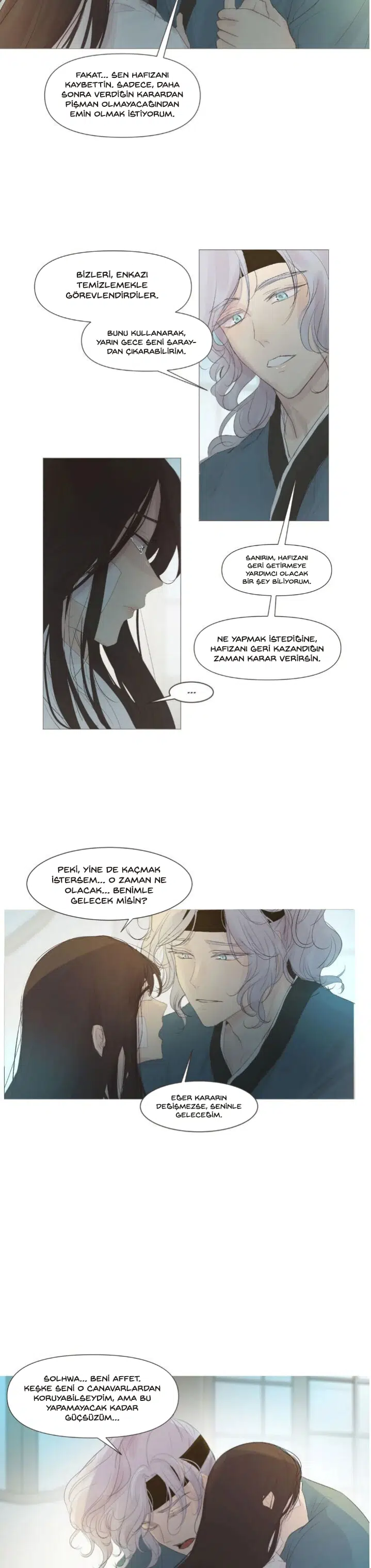 Ellin’s Solhwa - Bölüm 8 Sayfa 5