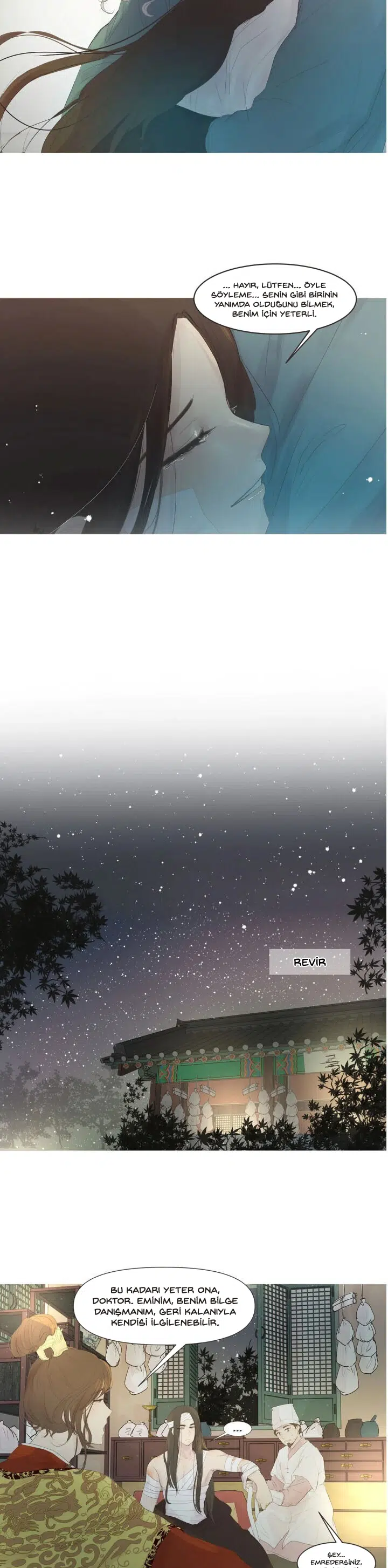 Ellin’s Solhwa - Bölüm 8 Sayfa 6