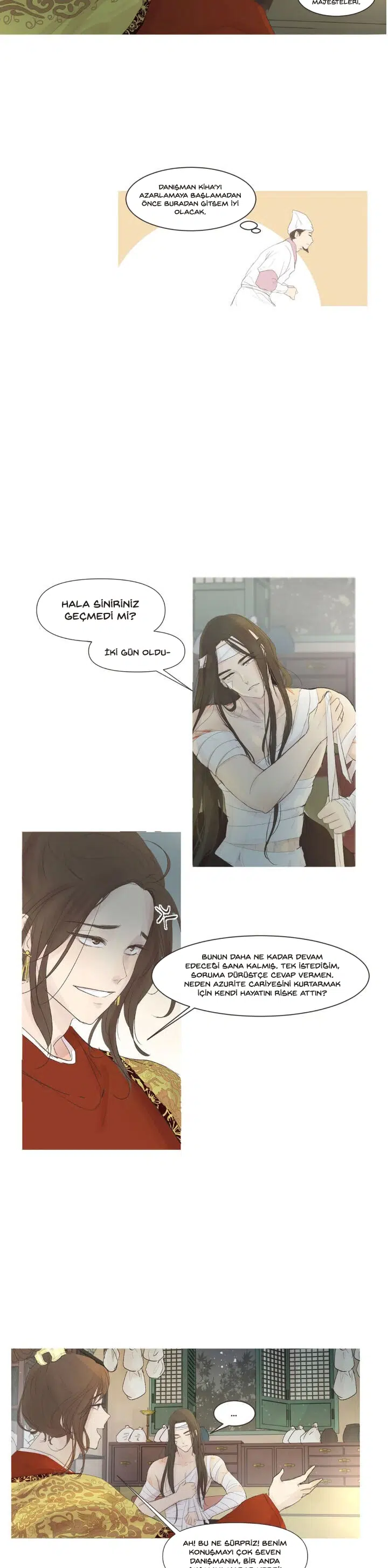 Ellin’s Solhwa - Bölüm 8 Sayfa 7