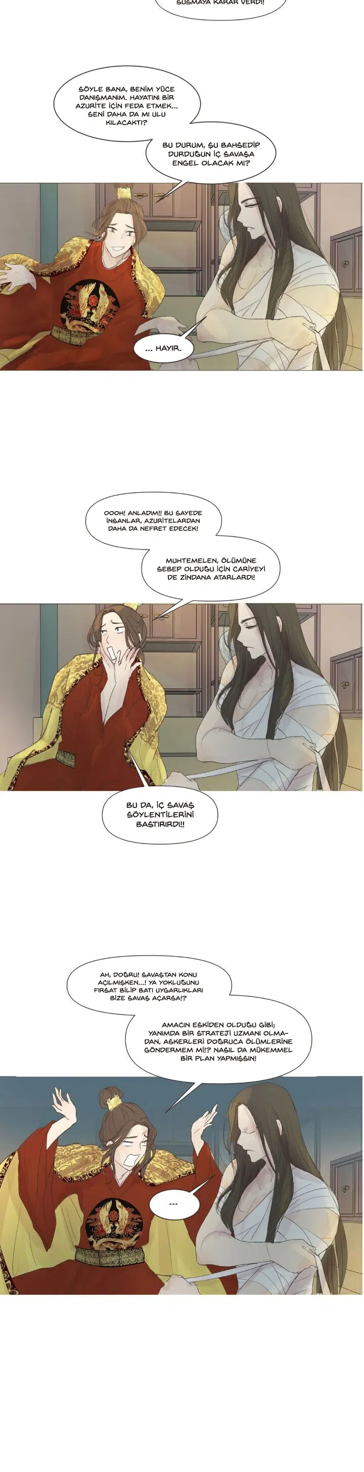 Ellin’s Solhwa - Bölüm 8 Sayfa 8