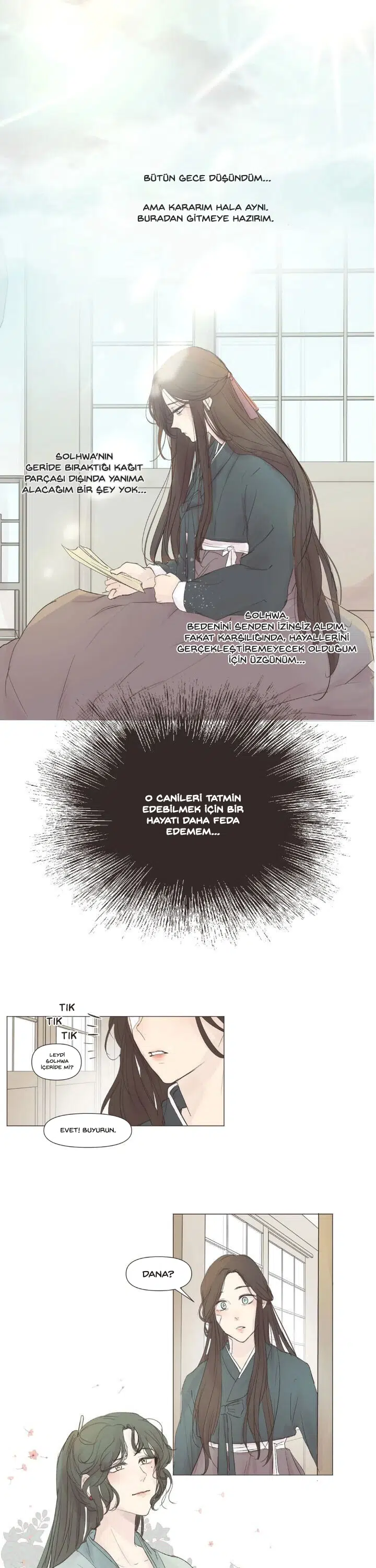 Ellin’s Solhwa - Bölüm 8 Sayfa 12