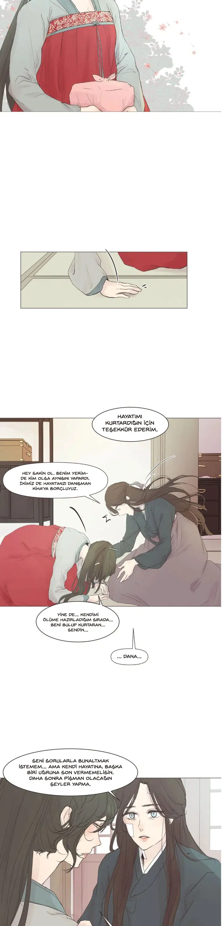 Ellin’s Solhwa - Bölüm 8 Sayfa 13
