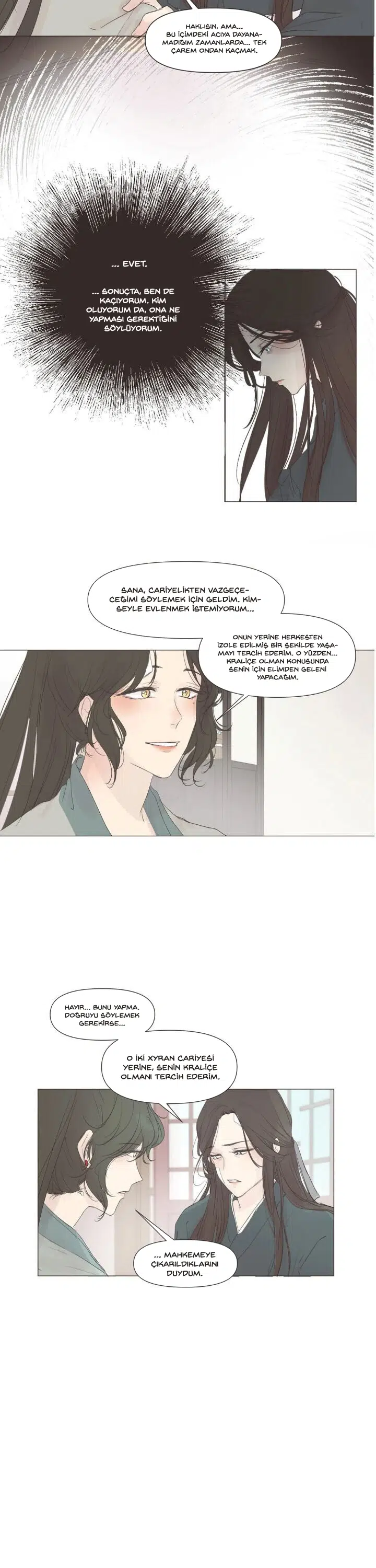 Ellin’s Solhwa - Bölüm 8 Sayfa 14