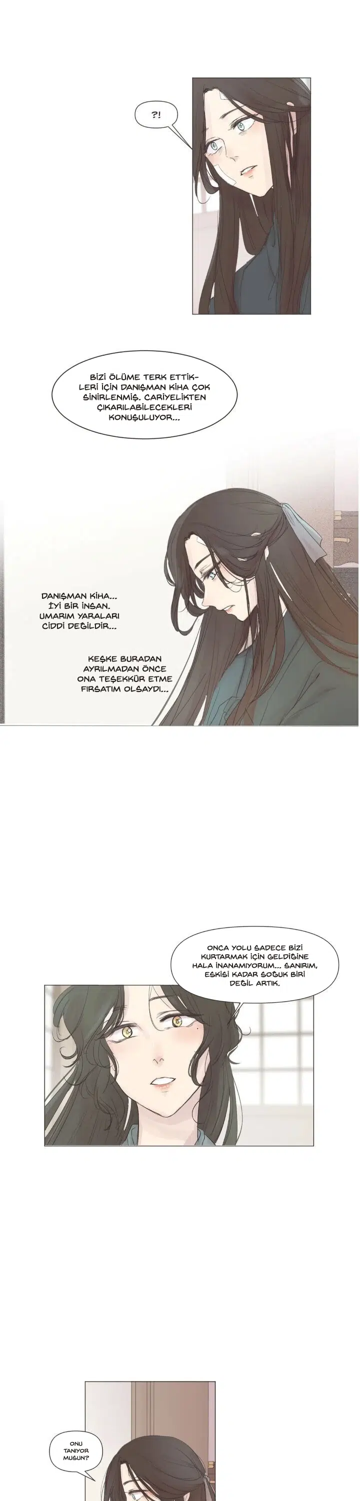 Ellin’s Solhwa - Bölüm 8 Sayfa 15