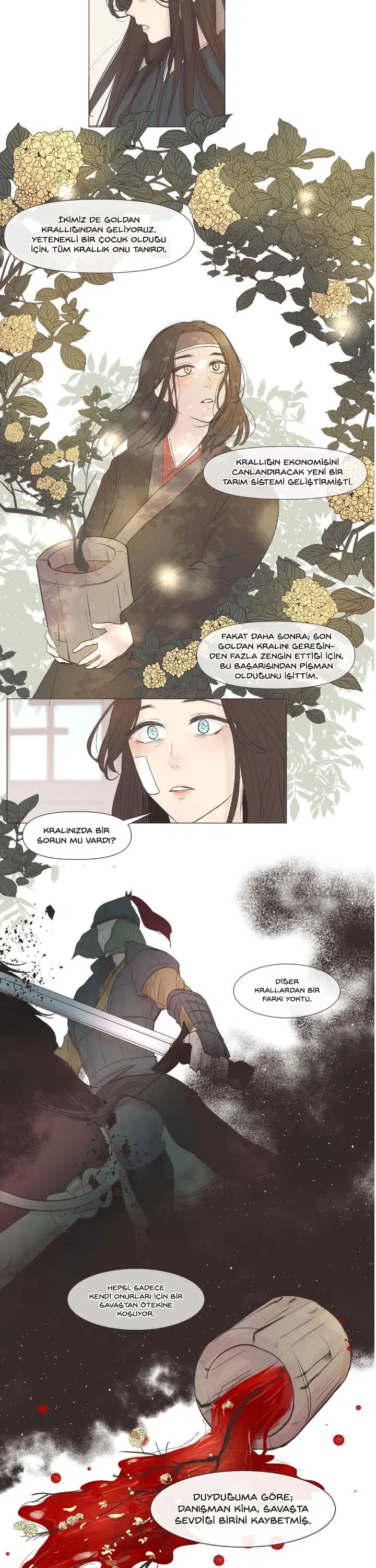 Ellin’s Solhwa - Bölüm 8 Sayfa 16
