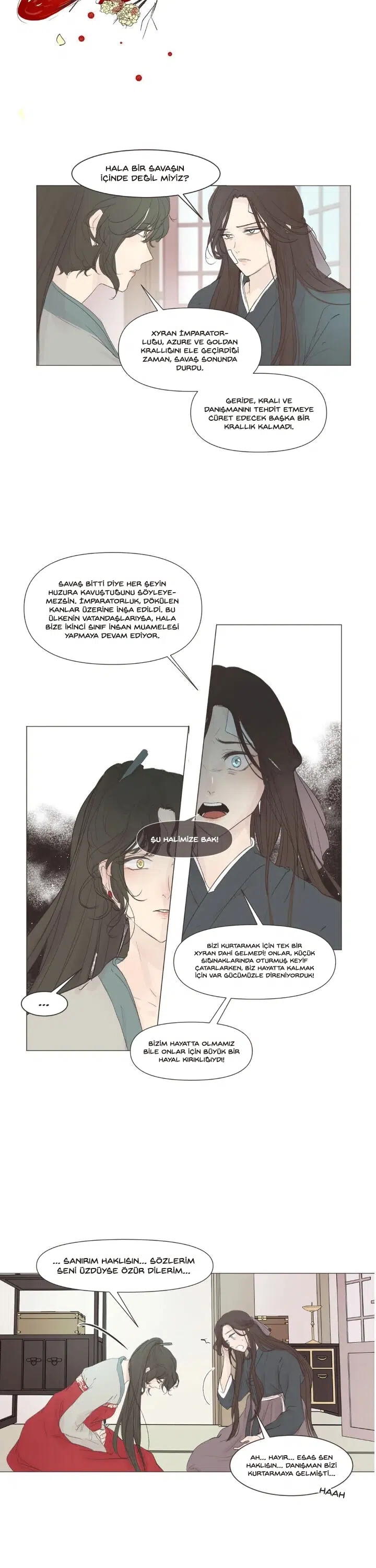 Ellin’s Solhwa - Bölüm 8 Sayfa 17