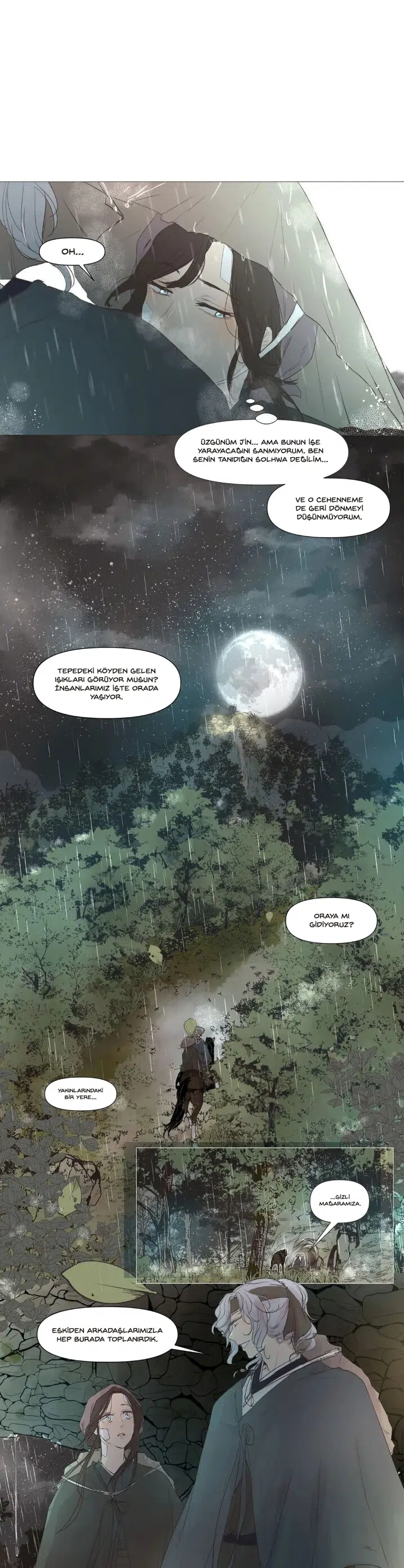 Ellin’s Solhwa - Bölüm 9 Sayfa 8