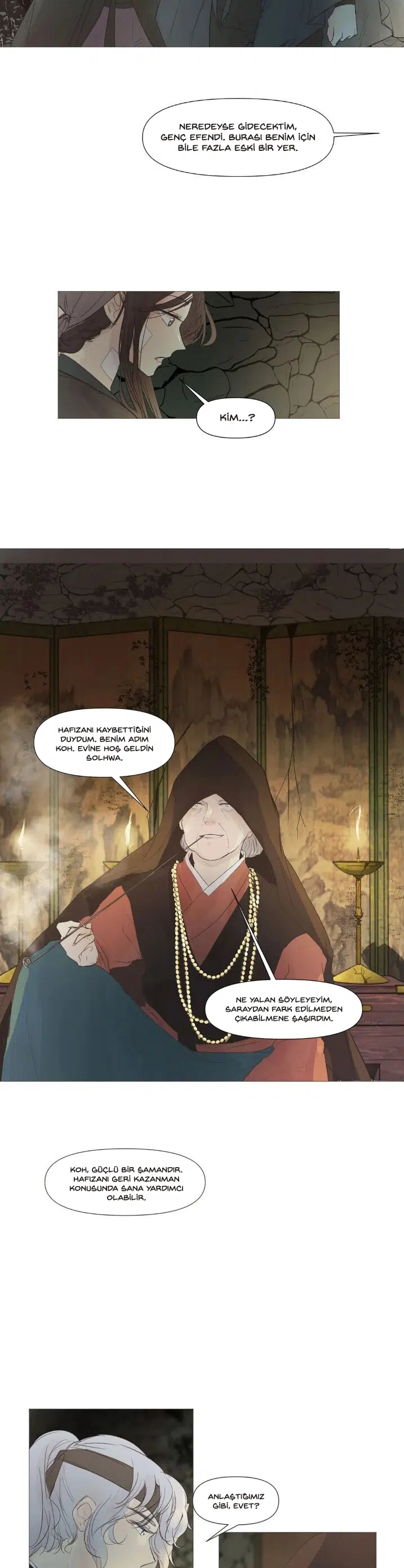 Ellin’s Solhwa - Bölüm 9 Sayfa 9