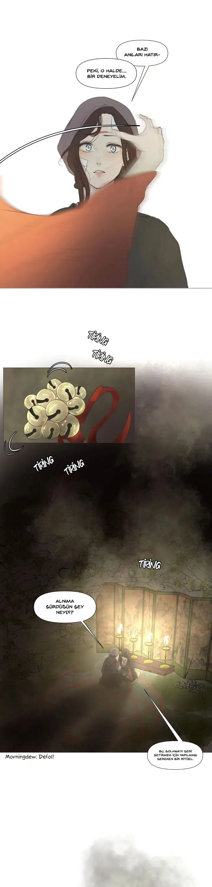 Ellin’s Solhwa - Bölüm 9 Sayfa 12