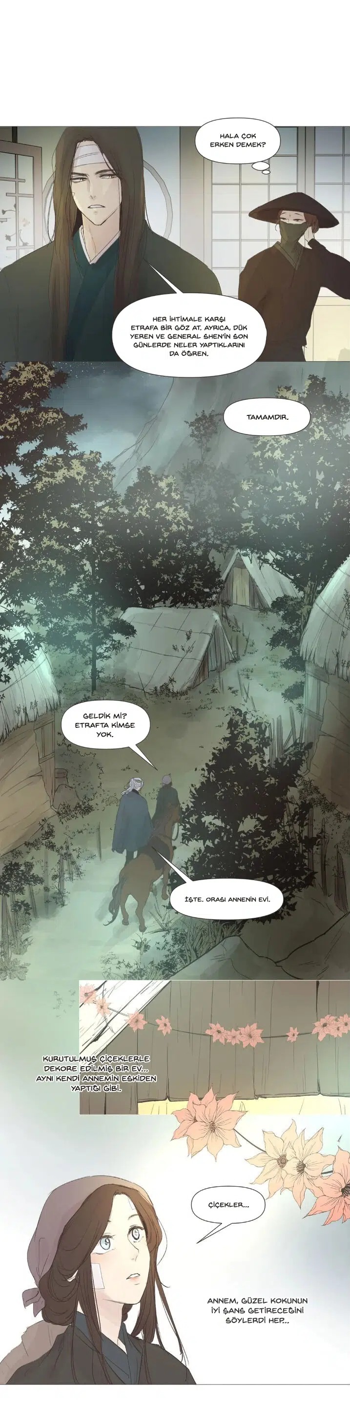 Ellin’s Solhwa - Bölüm 10 Sayfa 9
