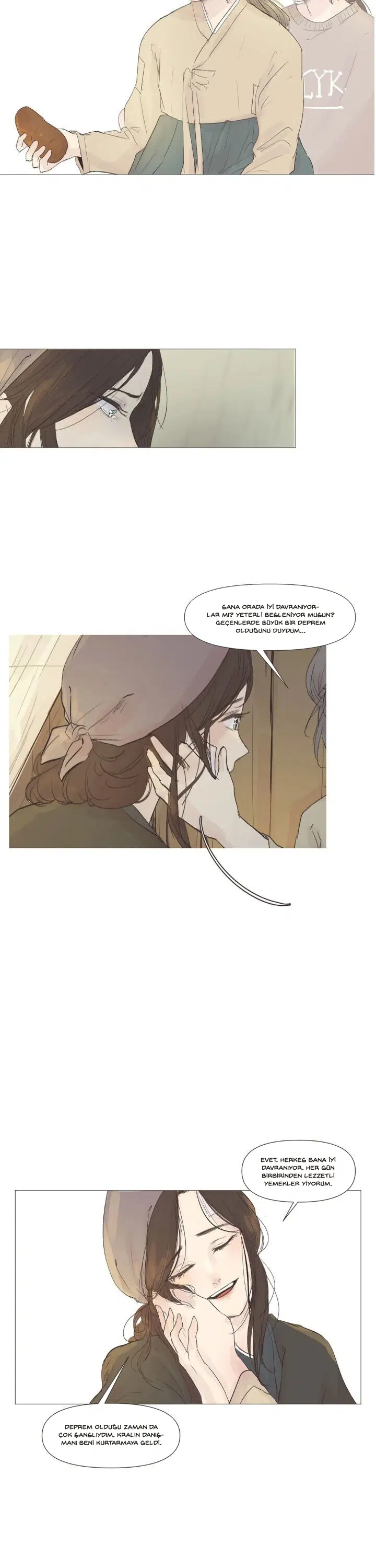 Ellin’s Solhwa - Bölüm 10 Sayfa 13