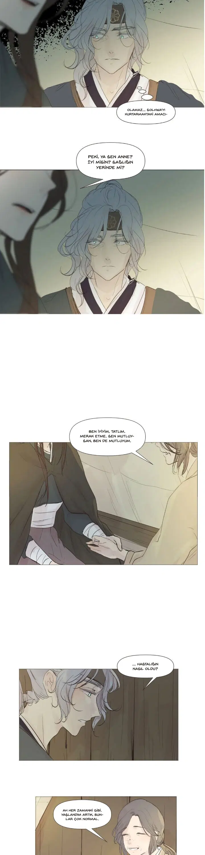 Ellin’s Solhwa - Bölüm 10 Sayfa 15