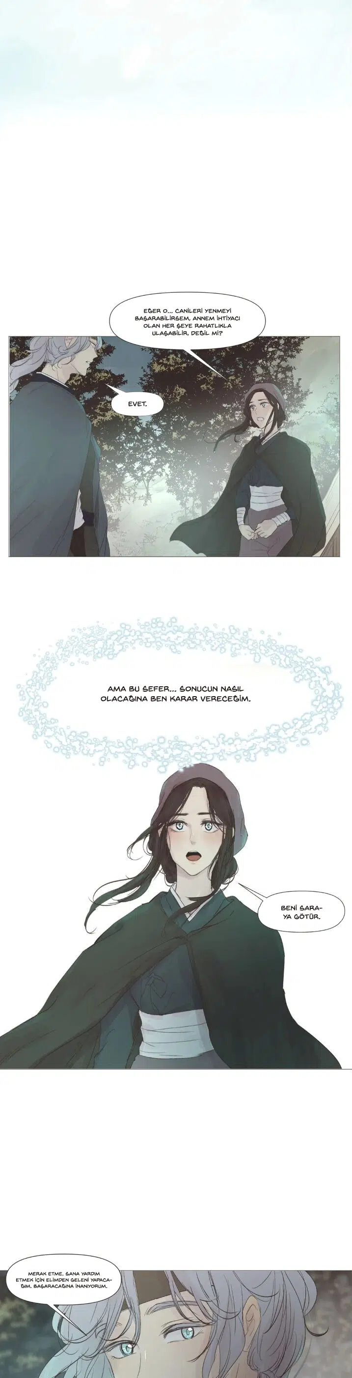 Ellin’s Solhwa - Bölüm 10 Sayfa 19