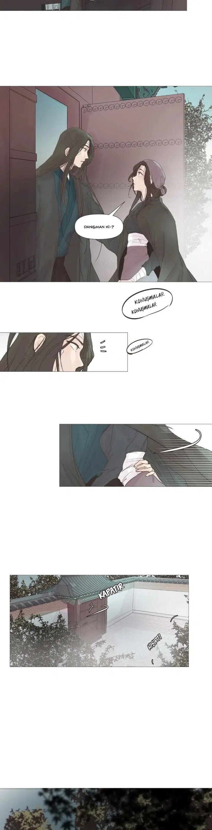 Ellin’s Solhwa - Bölüm 10 Sayfa 22