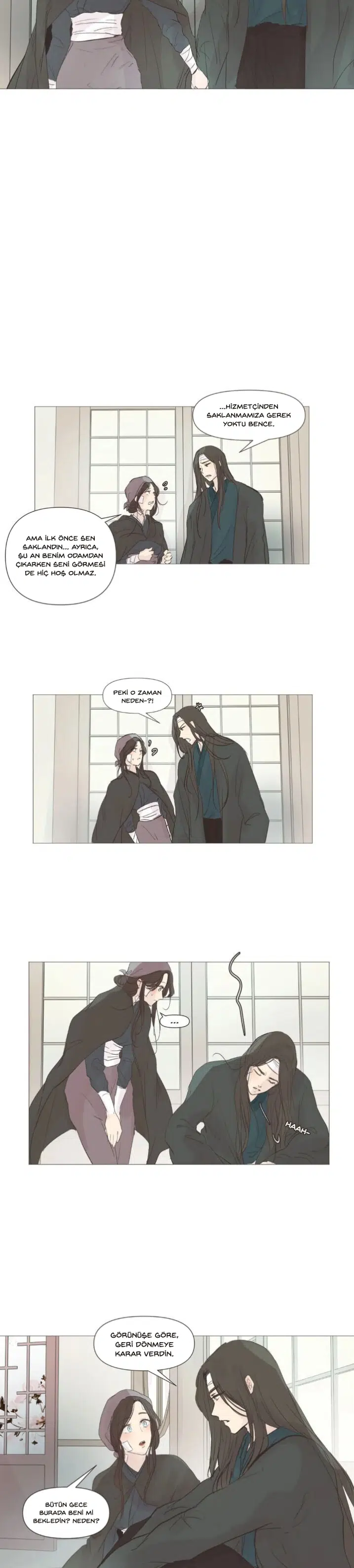 Ellin’s Solhwa - Bölüm 11 Sayfa 3