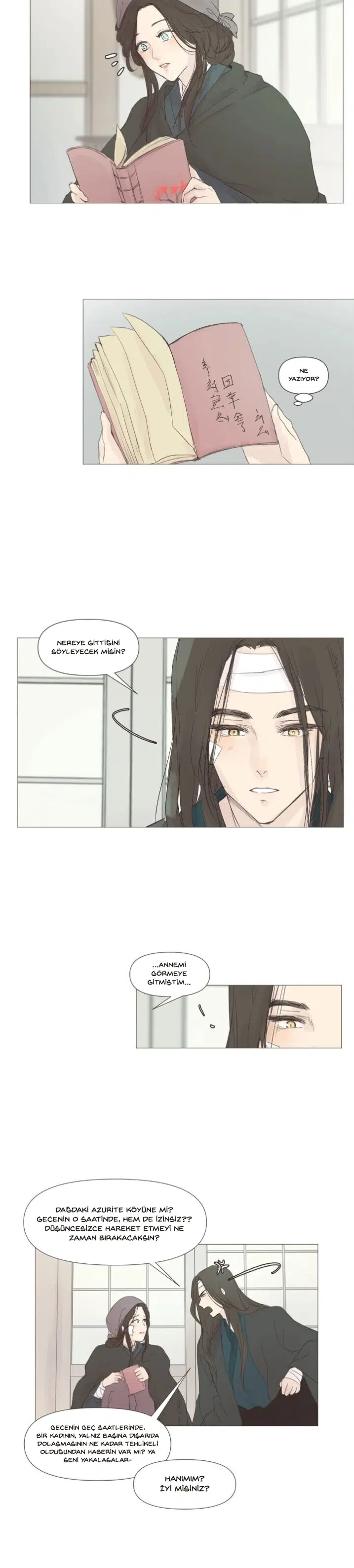 Ellin’s Solhwa - Bölüm 11 Sayfa 5