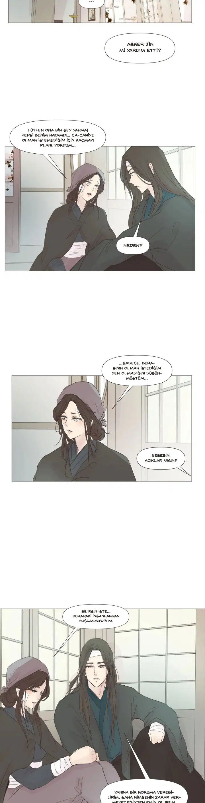 Ellin’s Solhwa - Bölüm 11 Sayfa 7