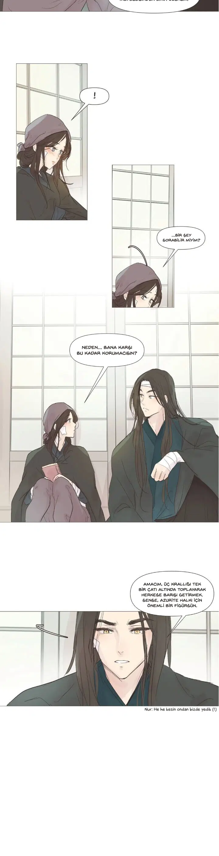 Ellin’s Solhwa - Bölüm 11 Sayfa 8
