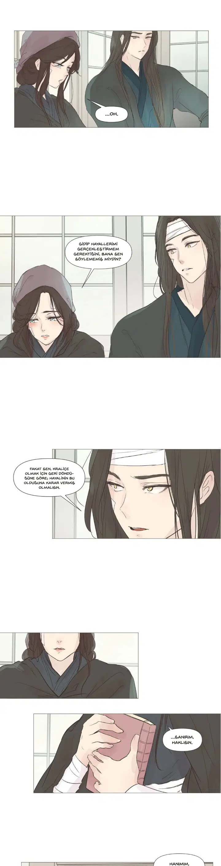 Ellin’s Solhwa - Bölüm 11 Sayfa 9