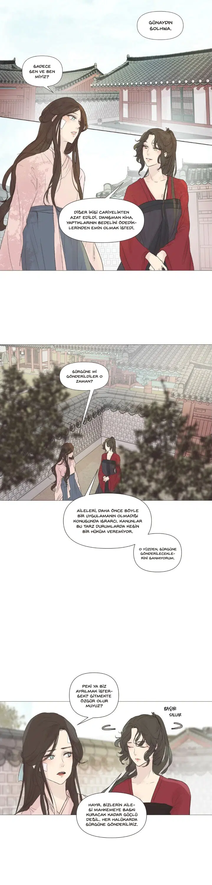 Ellin’s Solhwa - Bölüm 11 Sayfa 11