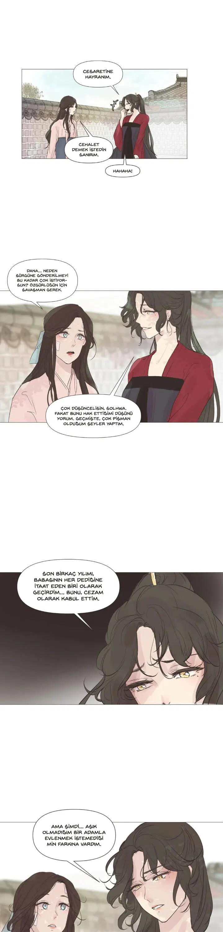 Ellin’s Solhwa - Bölüm 11 Sayfa 13