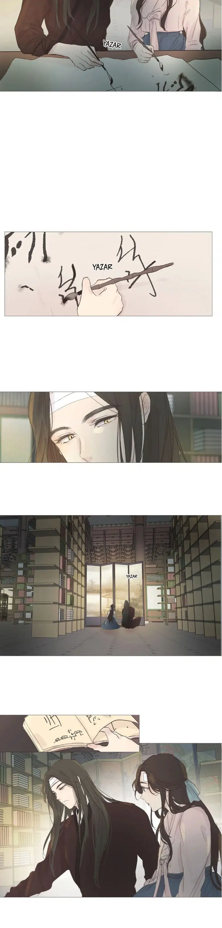 Ellin’s Solhwa - Bölüm 11 Sayfa 17