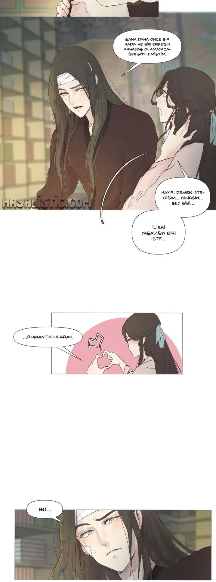 Ellin’s Solhwa - Bölüm 12 Sayfa 2