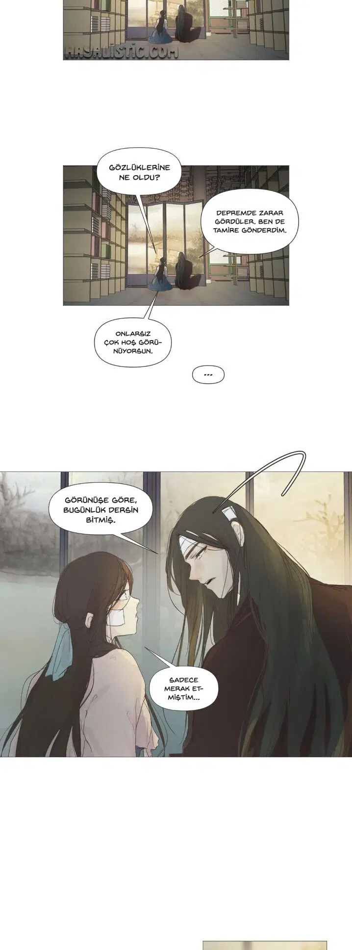 Ellin’s Solhwa - Bölüm 12 Sayfa 4