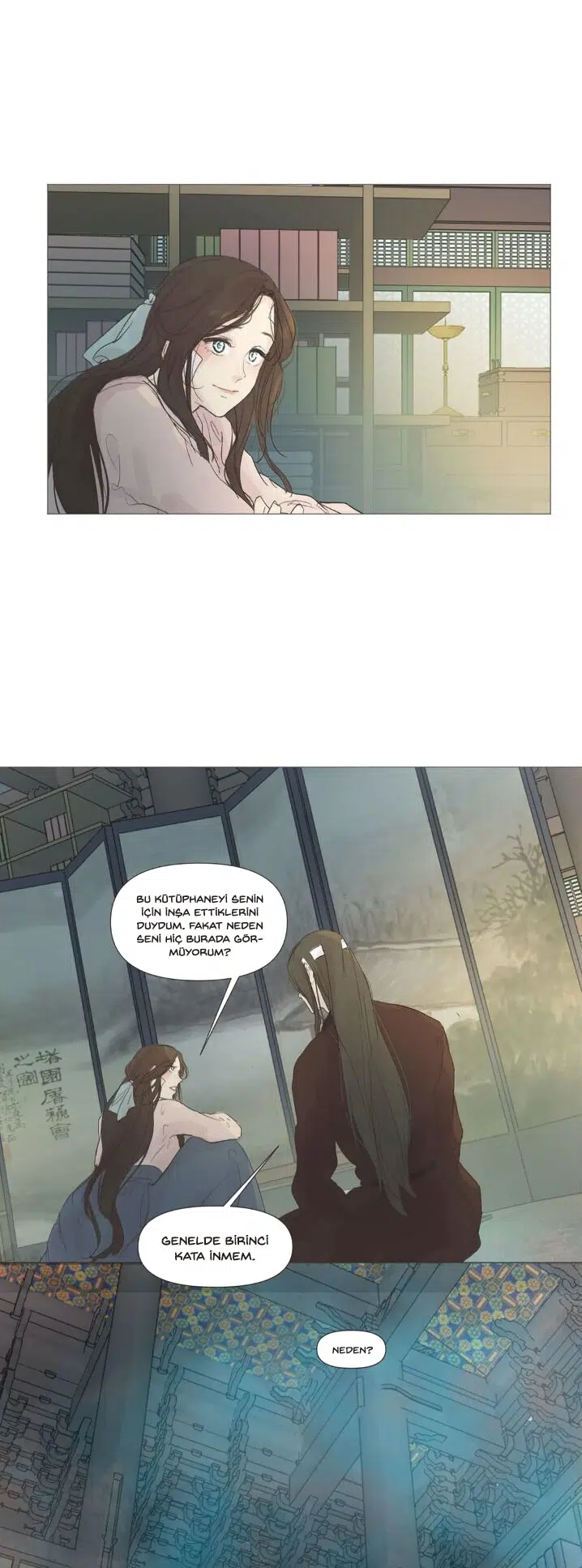 Ellin’s Solhwa - Bölüm 12 Sayfa 6