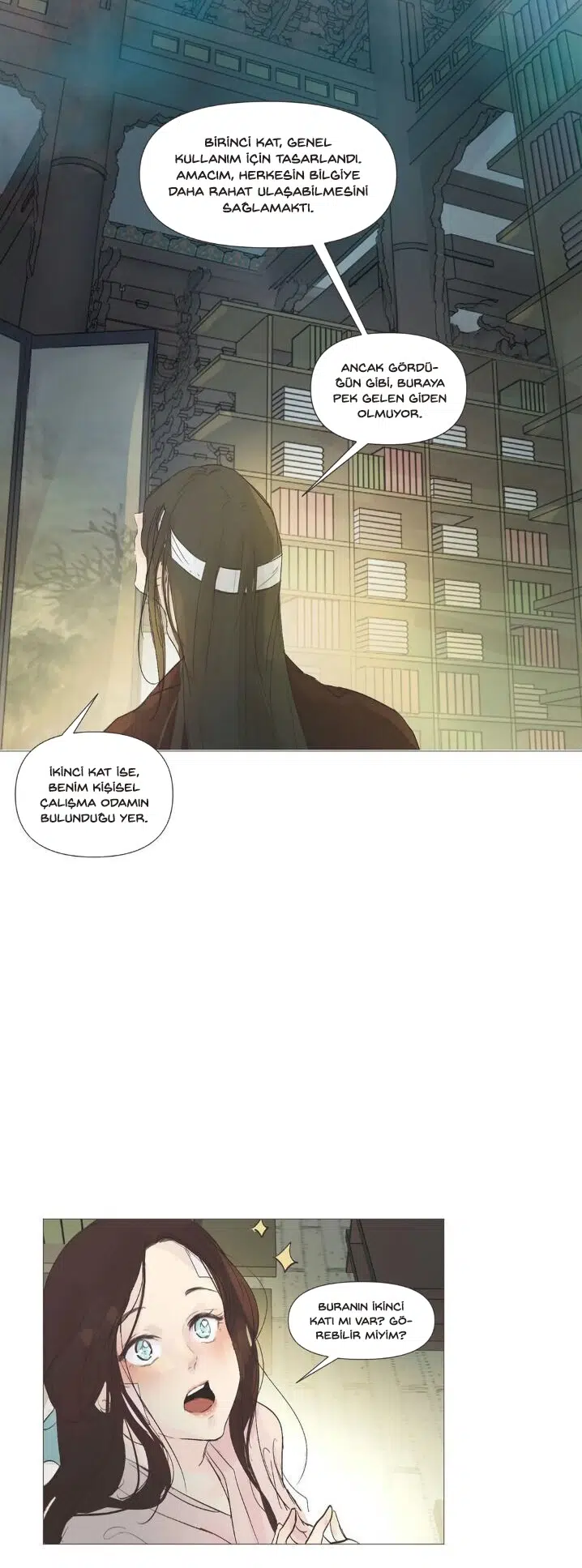 Ellin’s Solhwa - Bölüm 12 Sayfa 7