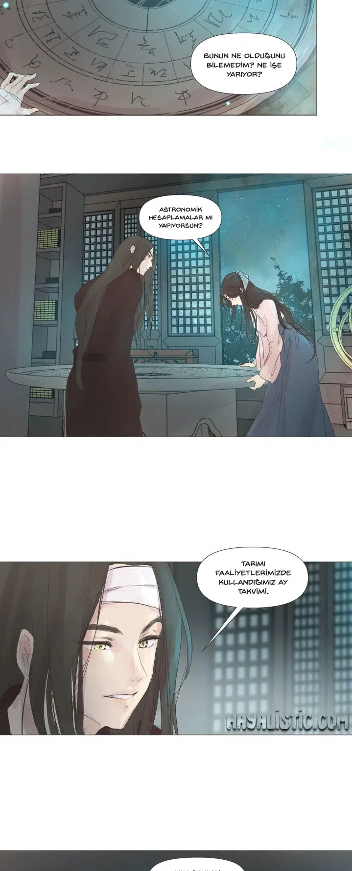 Ellin’s Solhwa - Bölüm 12 Sayfa 17