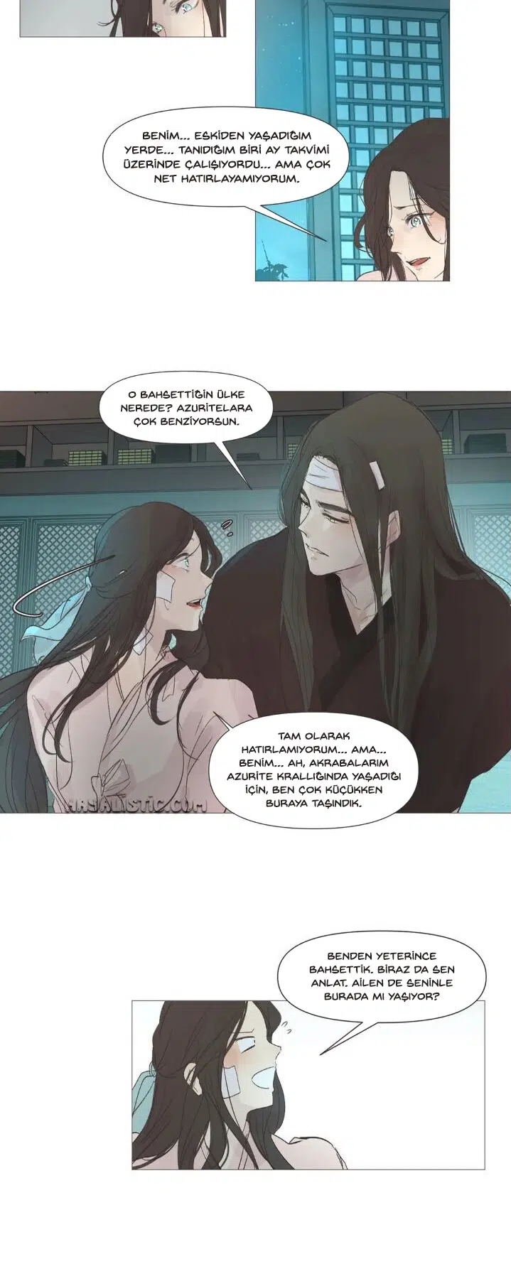 Ellin’s Solhwa - Bölüm 12 Sayfa 19