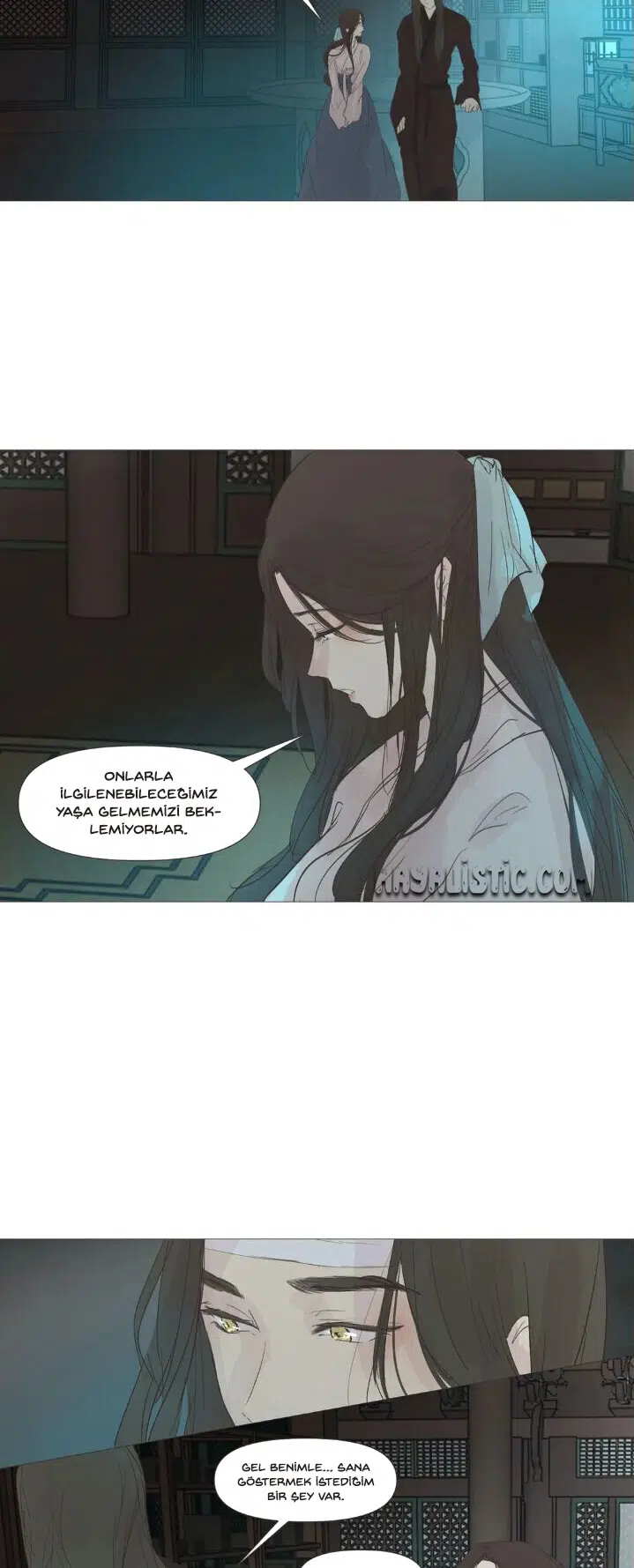 Ellin’s Solhwa - Bölüm 12 Sayfa 22