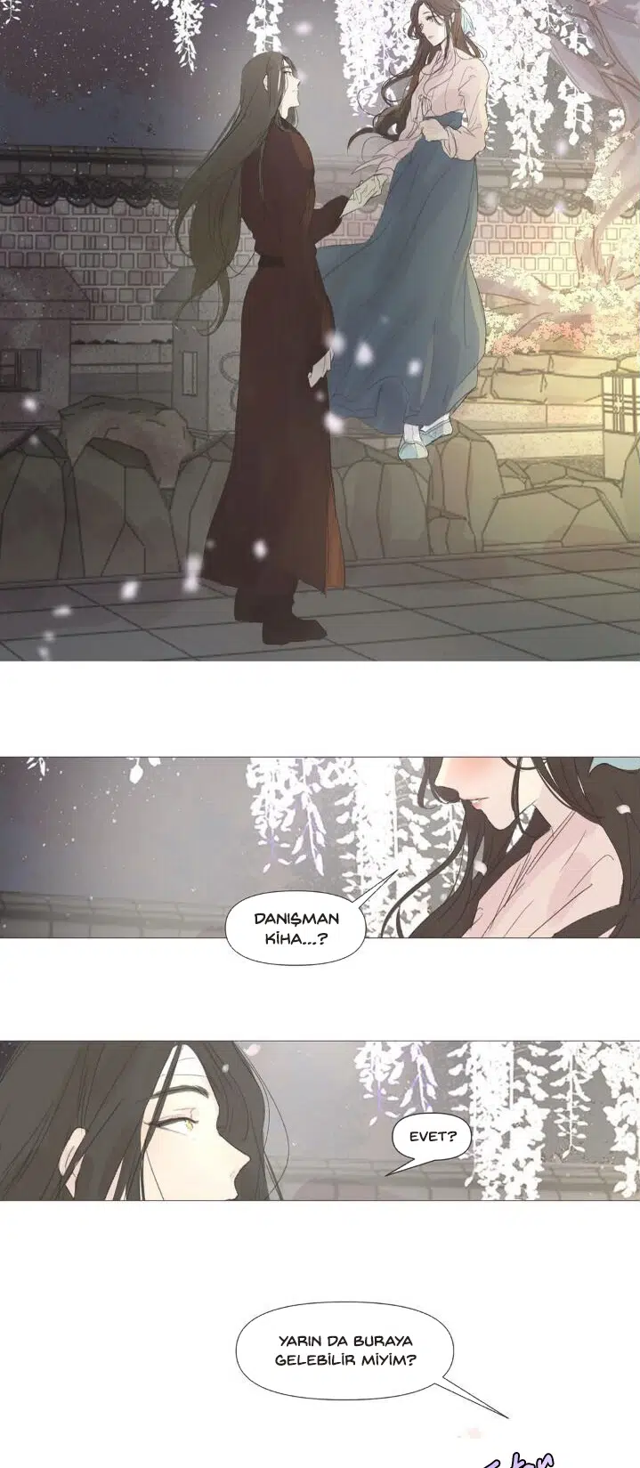 Ellin’s Solhwa - Bölüm 12 Sayfa 30