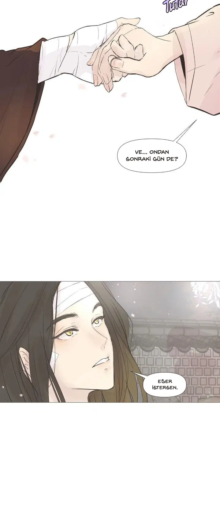 Ellin’s Solhwa - Bölüm 12 Sayfa 31